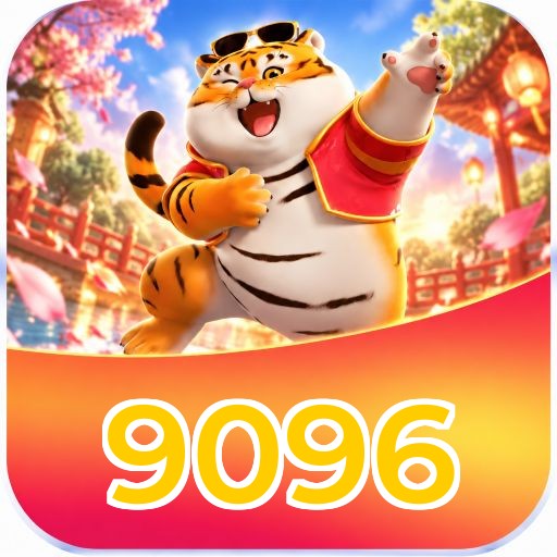 9096 Logo Oficial - Cassino Online Certificado Brasil